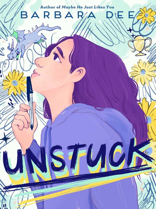 Title details for Unstuck by Barbara Dee - Wait list